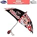Disney Little Girls Assorted Characters Rainwear Umbrella, Ages 3-7
