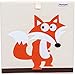 Hurricane Munchkin Toy Storage Box | Bin Organizer to Store Children Toys, Stuffed Animals, Books & Clothes (13