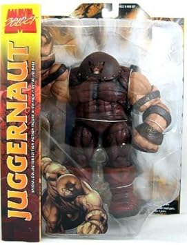 marvel diamond select juggernaut