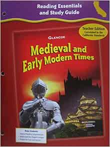 Glencoe Discovering Our Past - Medieval and Early Modern Times, Grade 7