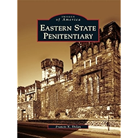 Eastern State Penitentiary book cover Eastern State Penitentiary book cover