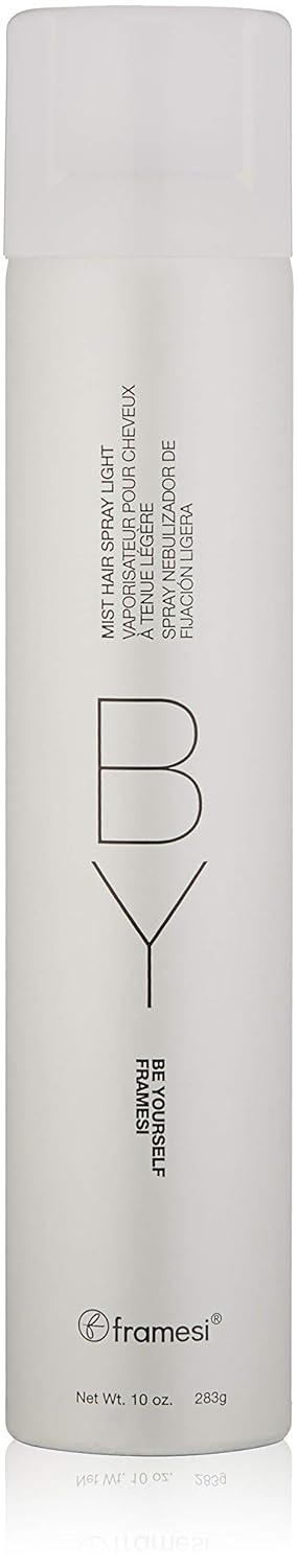 FRAMESI Hair Spray Light, Hair Spray for Color Treated Hair, 10 oz: Premium Beauty