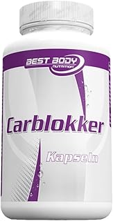 Best Body Nutrition Carblokker 100 Stück