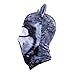 3D Animals Balaclava Face Mask - Neck Gaiter Warmer Ski Mask for Christmas Music Festival