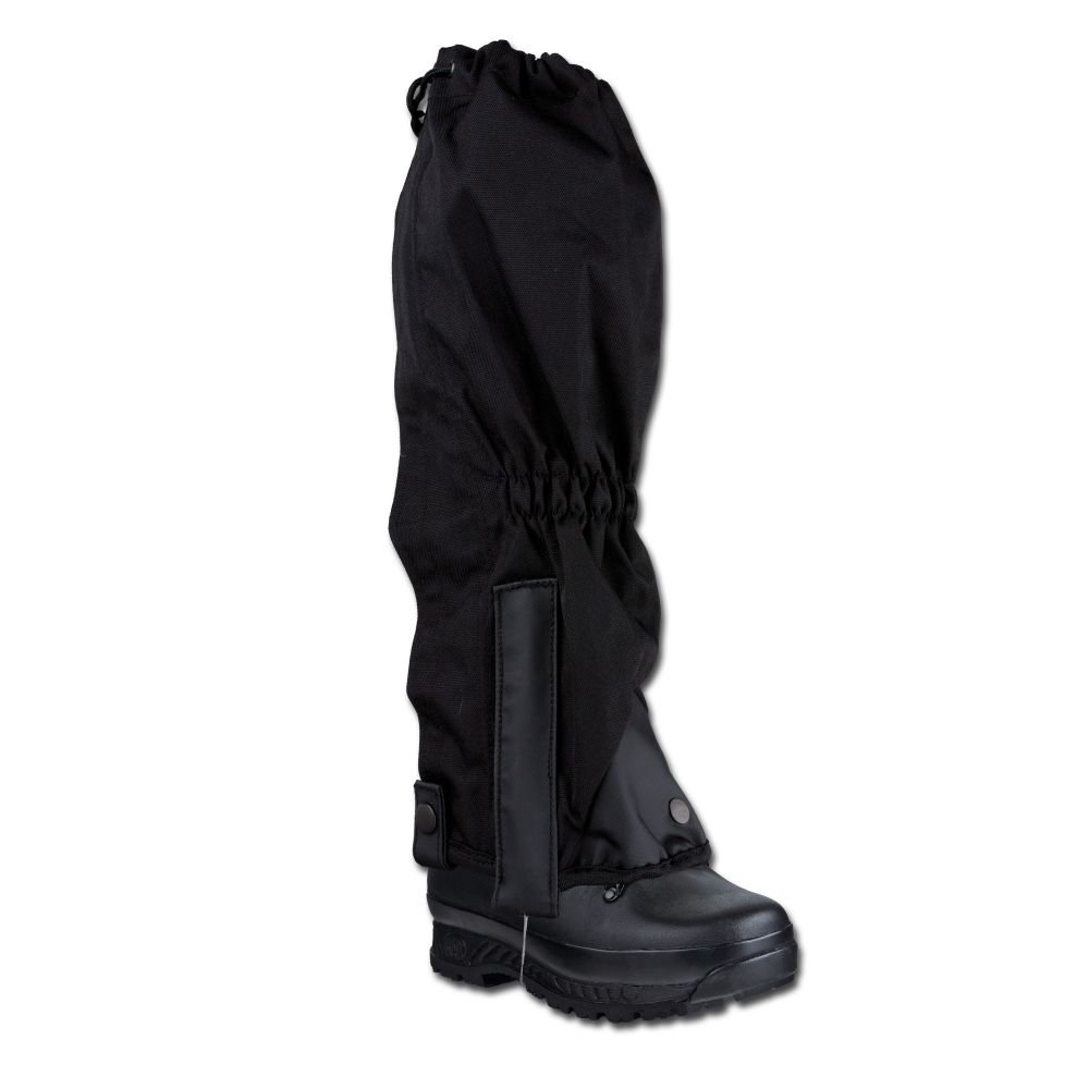 MILTEC®PROfesional Wetness protection gaiters MTPlus, steel cable