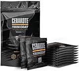 CERAKOTE Ceramic Trim Coat Kit - Quick Plastic Trim Restorer - Guaranteed Restoration to Last Over 200 Washes - A Ceramic Coating, Not a Dressing
