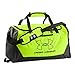 Under Armour UA Storm Hustle-r Small Duffle OSFA High-Vis Yellow