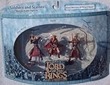 The Lord of the Rings: Armies of Middle Earth - Elven Warrior, Haldir, Elven Archer
