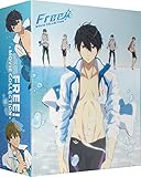 Free! Movie Collection: High Speed! & Timeless Medley & Take Your Marks [Blu-ray]