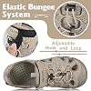 GRITION-Women-Outdoor-Hiking-Sandals-Summer-Adjustable-Closed-Toe-Beach-Sport-Walking-Shoes-Blue-Purple-Beige