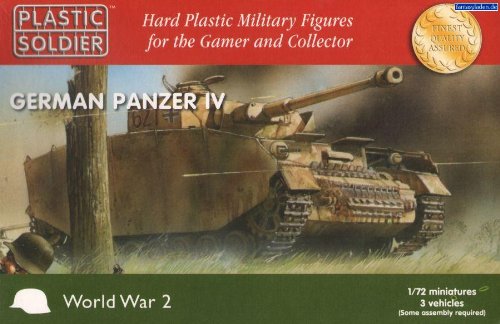 Panzer IV Tank MINT/New