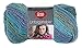 RED HEART Boutique Unforgettable Yarn, Tidal