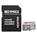 Micro SD Card 32GB,BOYMXU Tf Card with Adapter,High Speed Memory Card for Samsung Tablet.