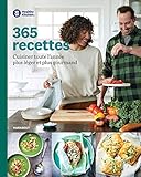 365 recettes : Cuisiner toute l'année plus léger et plus gourmand by