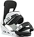 Burton Freestyle Snowboard Binding 2018 - Men's Widehite/Black Large