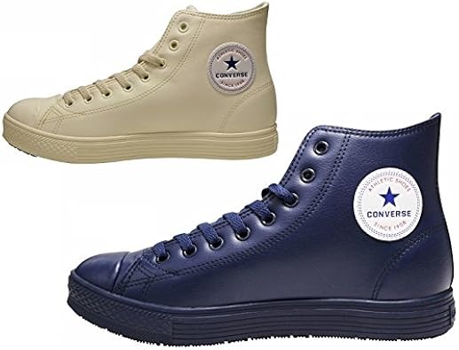 Amazon コンバース スニーカー ハイカット メンズ ネクスター1310 Converse Nextar Hi 1310 クリーム ネイビー 29 0 クリーム Converse コンバース シューズ バッグ