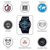 g shock ga 100cb price
