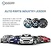 ECCPP TK3143 Timing Chain Kit Tensioner Camshaft Sprocket Crankshaft Sprocket fits for Chevrolet Camaro Impala Monte Carlo Pontiac Firebird 3.8L