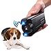 Handheld Dog Repellent, Ultrasonic Infrared Dog Deterrent, Bark Stopper + Good Behavior Dog Training