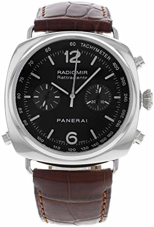 Officine Panerai Radiomir automatic-self-wind mens Watch PAM00214 (Certified Pre-owned)