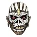 Trick Or Treat Studios Iron Maiden Eddie The Book of Souls Mask Multicolor