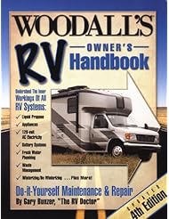 Book: Woodalls RV Owners Handbook, 4th Edition - Woodall's Publications Corp.