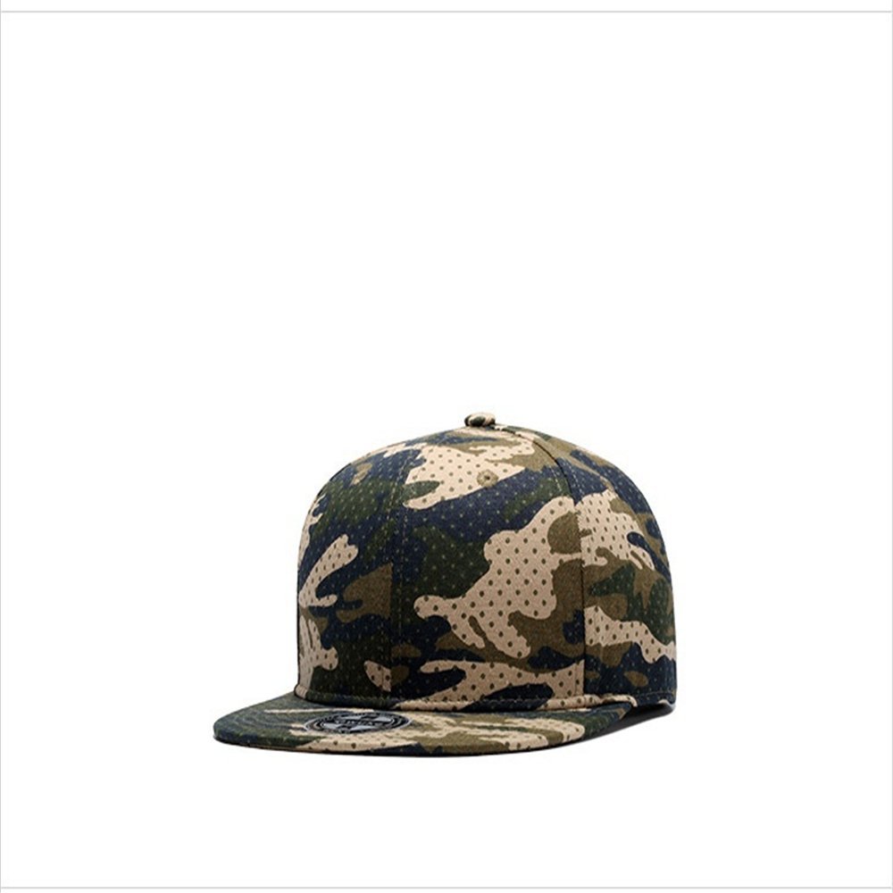 camouflage brim hats