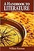 A Handbook to Literature (12th Edition) by