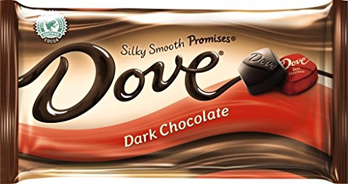 Dove Dark Chocolate Miniatures - Image 2
