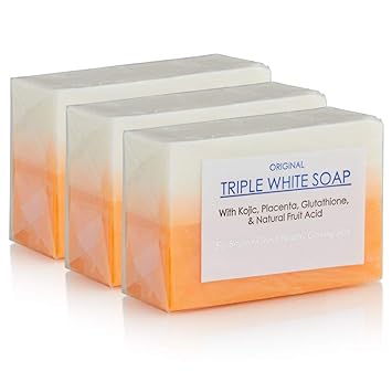regular bath soap