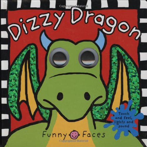 Funny Faces Dizzy Dragon