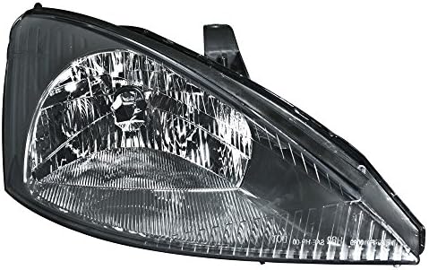ReplaceMyParts - Ford 03-04 FOCUS Headlight Head Lamp Assembly W/O SVT RH Right Passenger Side