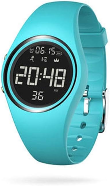 Amazon Co Jp 腕時計 電子腕時計女子中学生高校発光防水デジタル少女シンプルなスポーツウォッチ スポーツウォッチ Color B ホーム キッチン