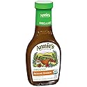 Annie's Organic Gluten Free Sesame Ginger Vinaigrette Dressing 8 fl oz Bottle