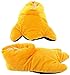 Yellow Duck Slippers Childrens Small