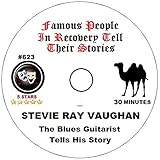 Stevie Ray Vaughn His Recovery Story Alcoholics Anonymous Speaker CD AA Talk