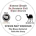 Stevie Ray Vaughn His Recovery Story Alcoholics Anonymous Speaker CD AA Talk
