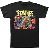 Dr. Strange Blacklight 30 Single T-Shirt