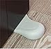 Decorative Door Stopper Cute Little Feet Rubber Door Stop Wedge by TOPtoper Work Great on All Floor Surfaces Pack of 2 (2 Pack)