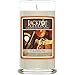 Pumpkin Pie Candle with Ring Inside (Surprise Jewelry Valued at $15 to $5,000) Ring Size 7
