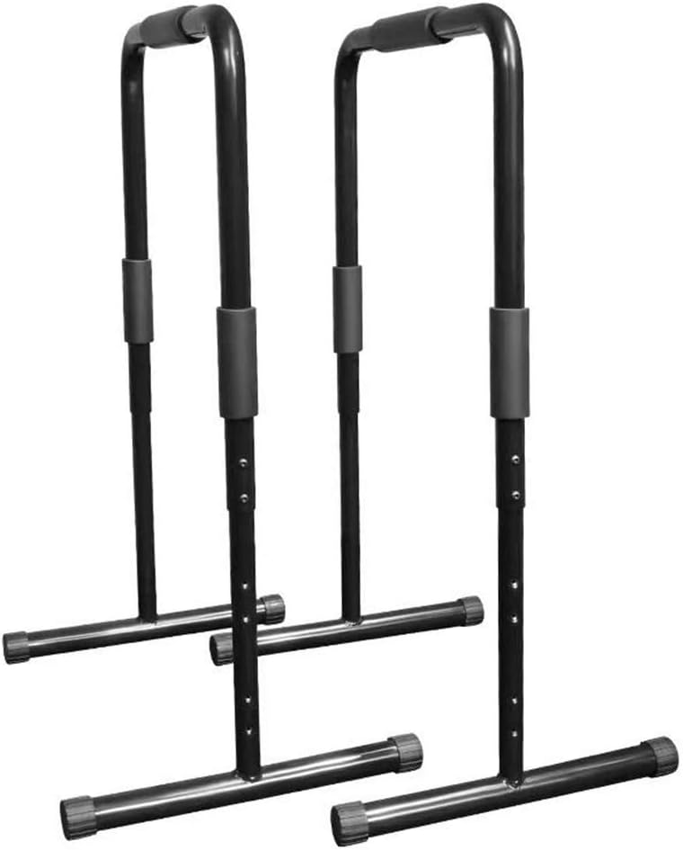 Pull Up Bars Dip Stand Dip Bar Station Strength Training Free Standing