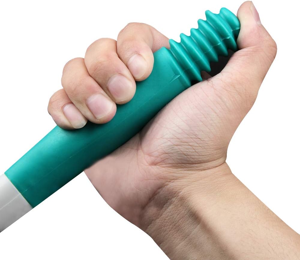 Fanwer Bottom Buddy Toilet Aids for Motion Assistance Long Reach Comfort Wiper Extends Your Reach Over 15" Grips Toilet Paper or Pre-Moistened Wipes: Health & Personal Care