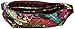 Vera Bradley Women's Cotton on the Go Crossbody Purse, Autumn Leaves, One Size
