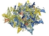 100+20 Premium Glass Jack Pipe Screens (1/4