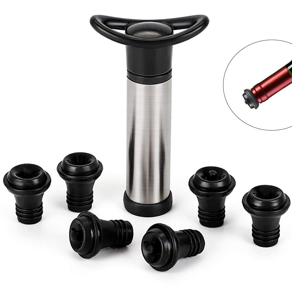 Best vacuum wine saver reviews