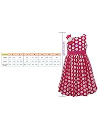 Emma Riley Chifón Lunares Vestido de fiesta de la muchacha