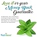 Organic 100% Pure Stevia Powder, 4 oz, Satisfies Sweet Cravings, Lowers Blood Sugar Levels for Diabetics, Bulk Powdered Stevia Extract Sweetener for Better Baking & Beverages, 800+ Servings by NatriSweet