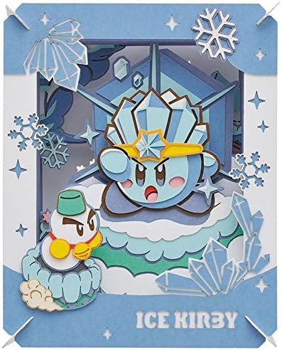 星のカービィ Ice 大規模セール ペーパーシアター Kirby