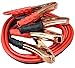 200 Amp 10 Gauge No Tangle Battery Booster Cables 12 Feet with Free Travel Case Jumper Cables Extra Long 12ft