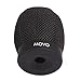 Movo WSTT50 Professional Premium Quality Ballistic Nylon Windscreen with Acoustic Foam Technology for Shotgun Microphones up to 3cm Long